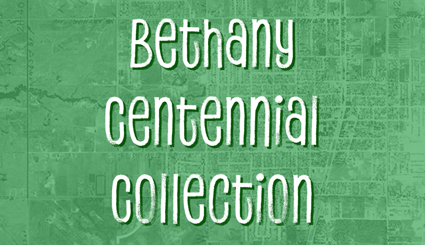 Bethany Centennial Collection Metropolitan Library System
